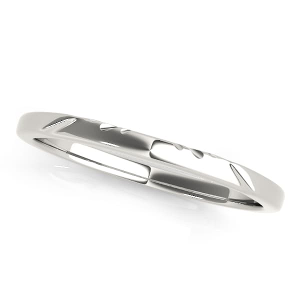 Gold Wedding Band
