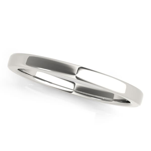 Gold Wedding Band
