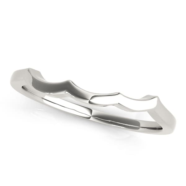 Gold Wedding Band