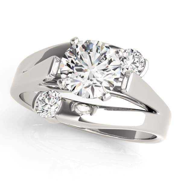ENGAGEMENT RINGS SOLITAIRES ROUND