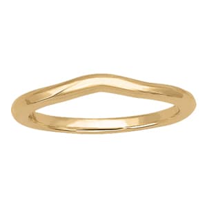 Gold Wedding Band