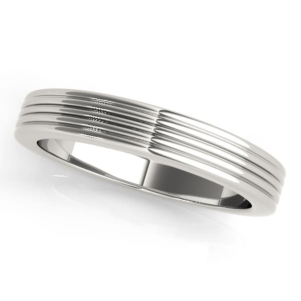 Gold Wedding Band