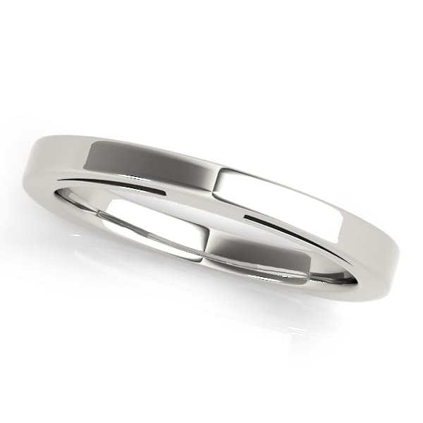 Gold Wedding Band