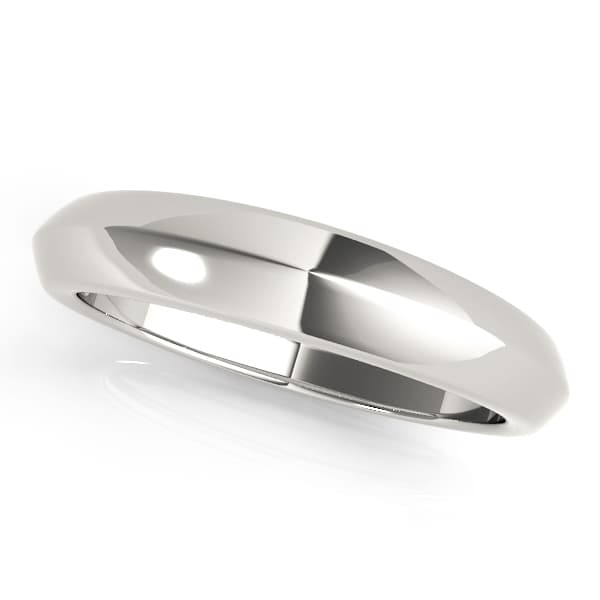 Gold Wedding Band