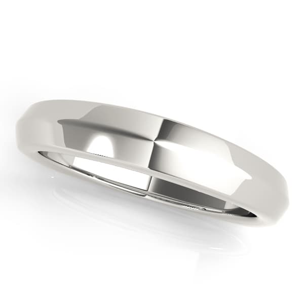Gold Wedding Band