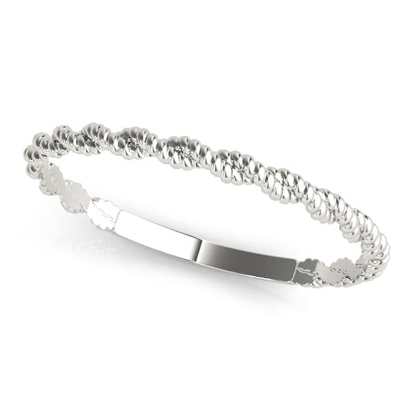 Twisting Braided Band
