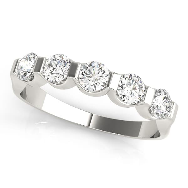 Bar Set Wedding Band