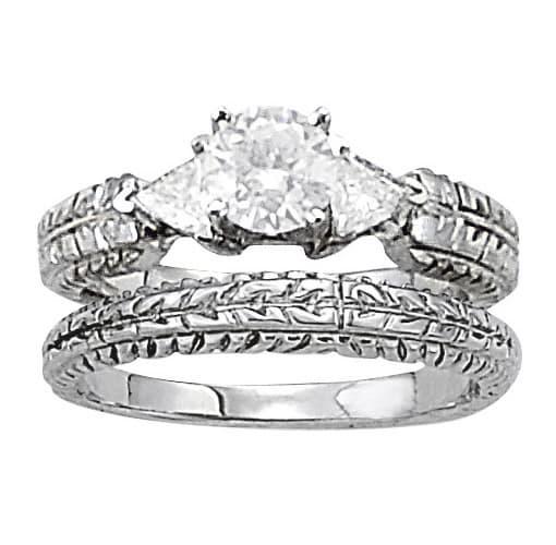 Gold Wedding Band