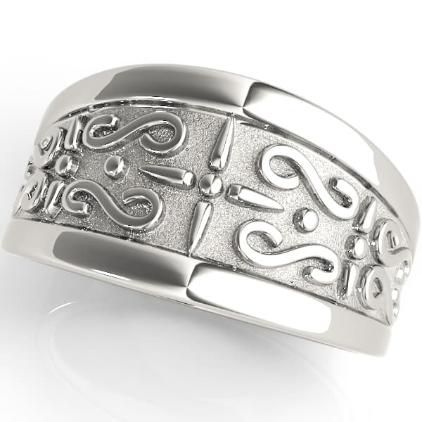 Gold Wedding Band