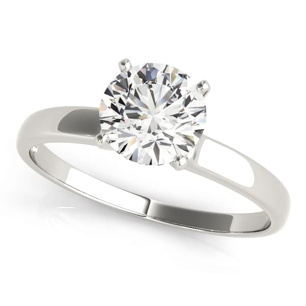 Solitaire Engagement Rings
