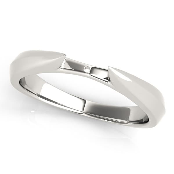 Cathedral Engagement Ring