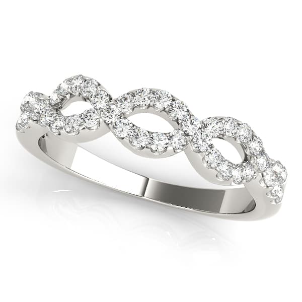 Infinity Wedding Bands