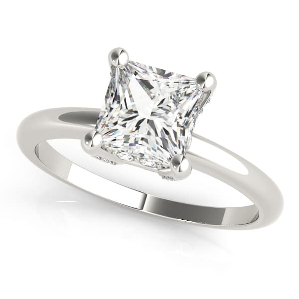 ENGAGEMENT RINGS SOLITAIRES PRINCE