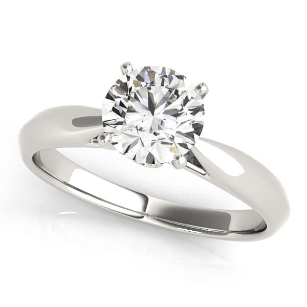 Solitaire Engagement Rings