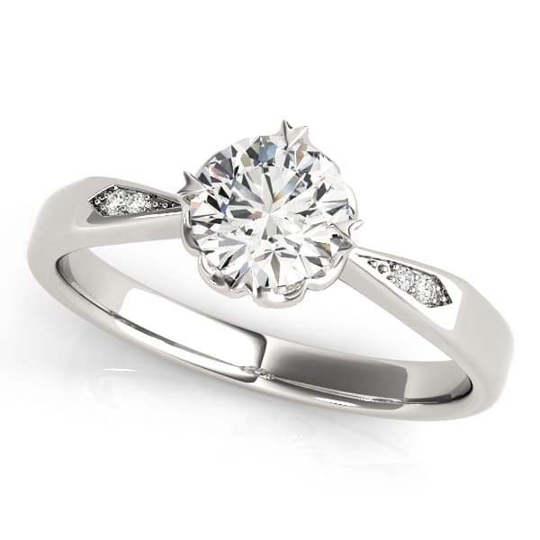 Solitaire Engagement Rings