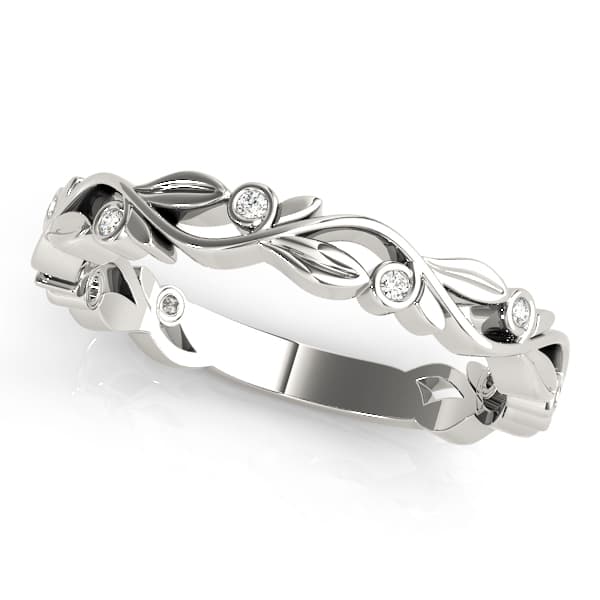Nature Inspired Stackable Ring