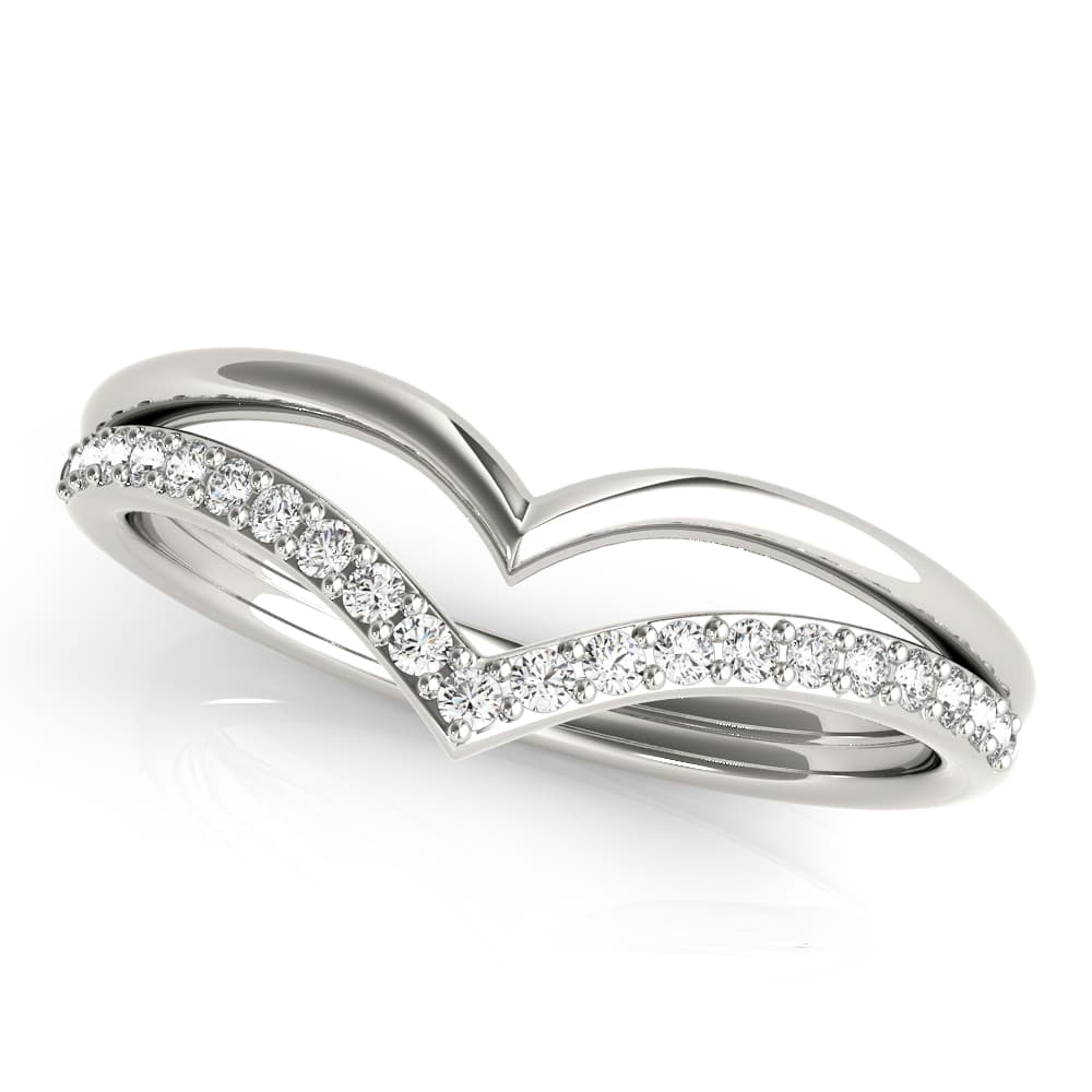 Double Chevron Band