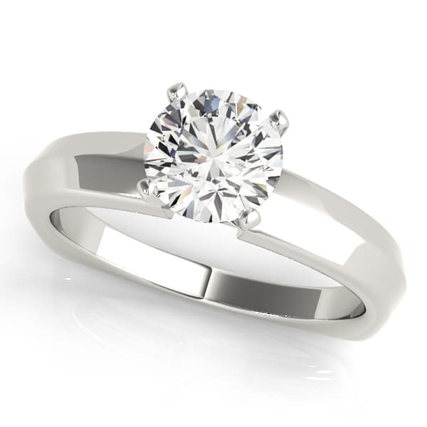 Solitaire Engagement Rings