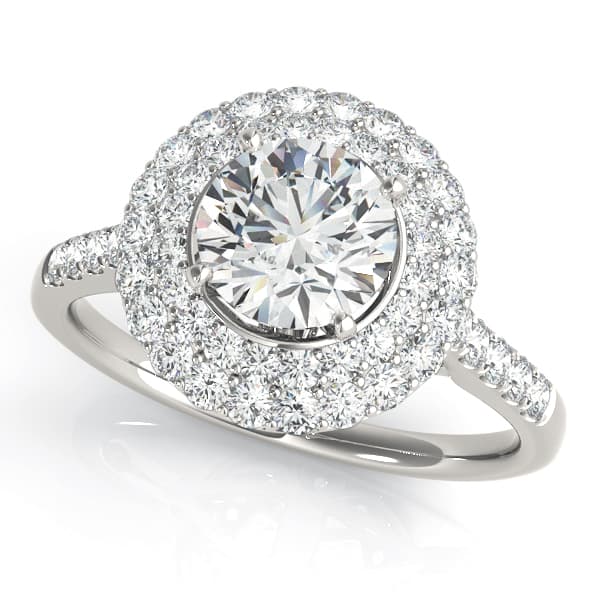 ENG RING FOR 1.75-2.5 CT HEADS