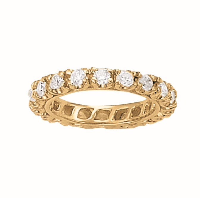 Eternity Color Ring