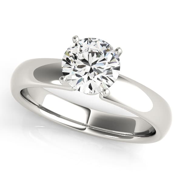 Solitaire Engagement Rings