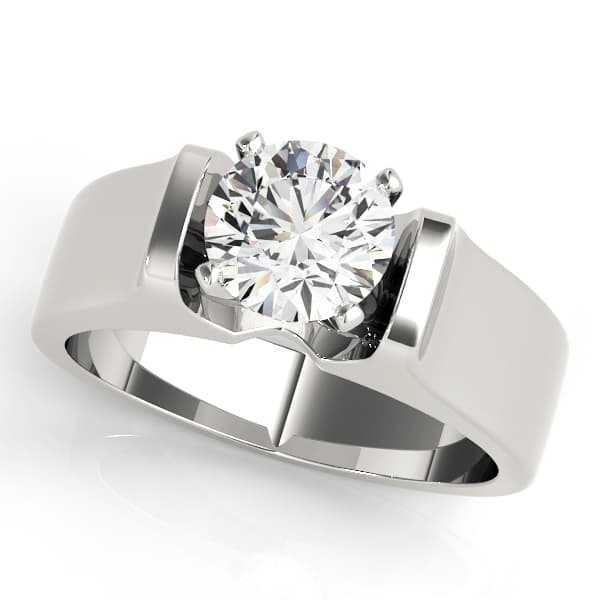 Solitaire Engagement Rings