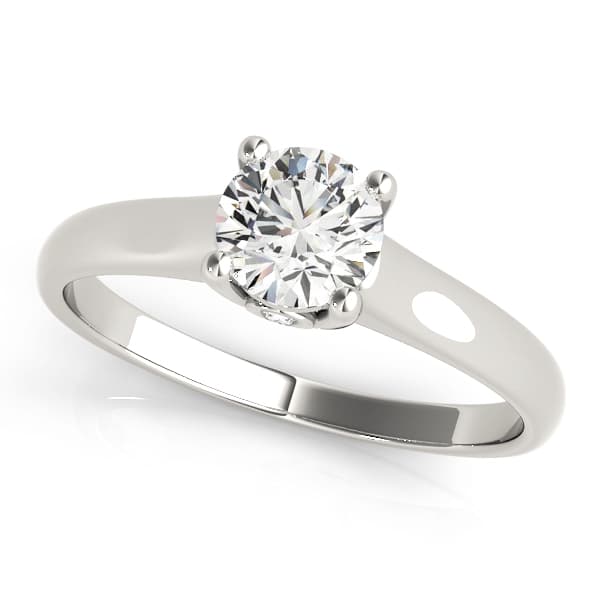 Solitaire Engagement Rings