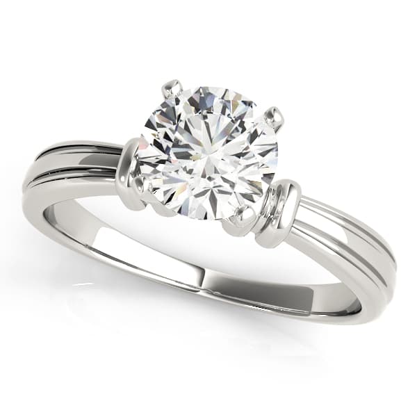 Solitaire Engagement Rings