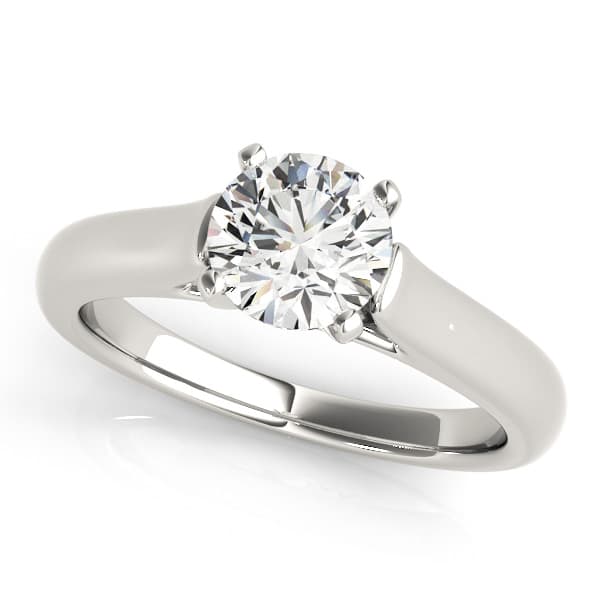Cathedral Engagement Ring
