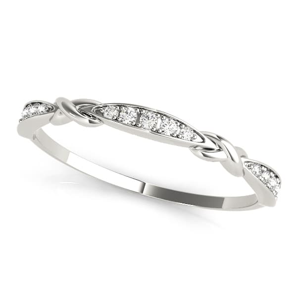 Stackable Vintage Inspired Band