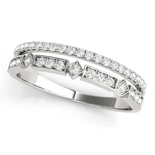 Double Row Fashion Band