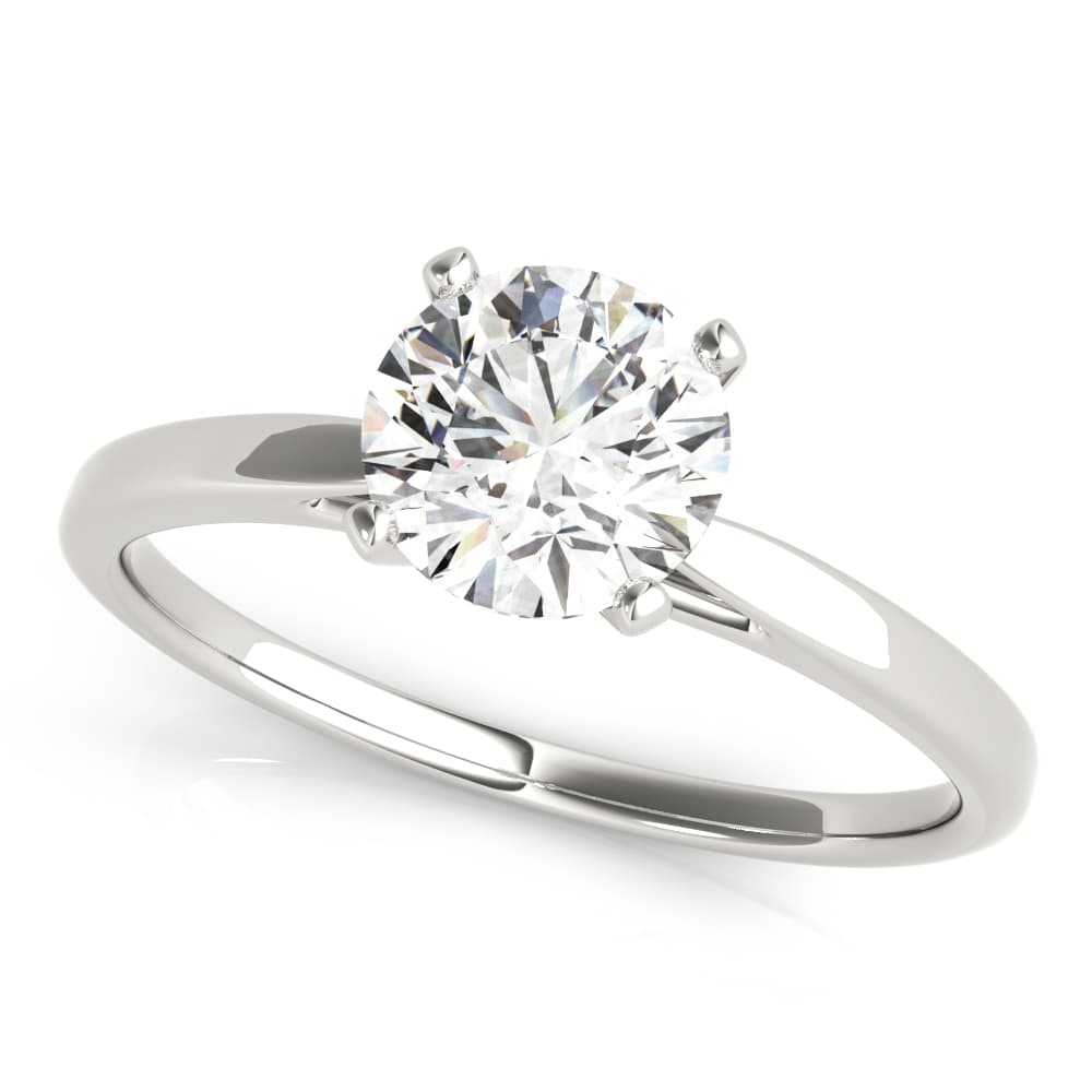 Cathedral Engagement Ring