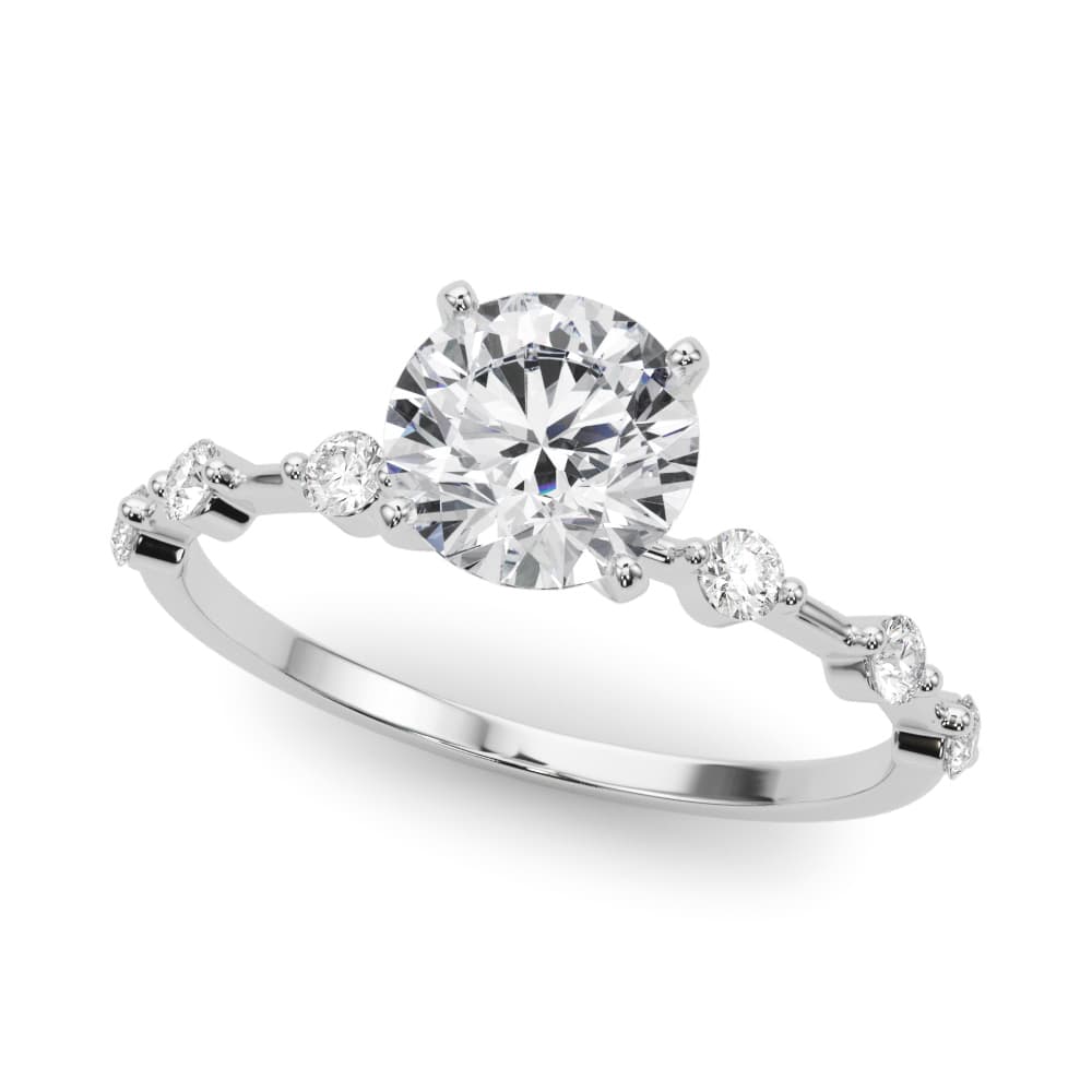 Diamond Engagement Ring